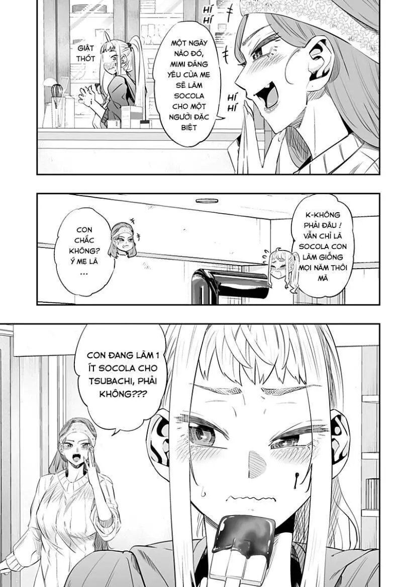 Dosanko Gyaru Is Mega Cute Nettruyen ZZZ Chương 13.1 Page 4