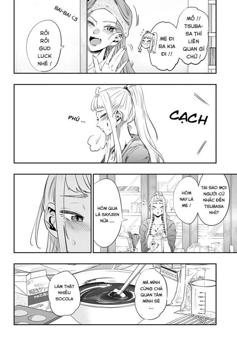 Dosanko Gyaru Is Mega Cute Nettruyen ZZZ Chương 13.1 Page 5