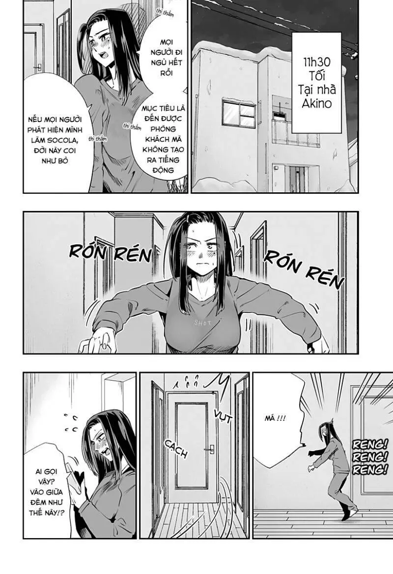 Dosanko Gyaru Is Mega Cute Nettruyen ZZZ Chương 13.1 Page 7