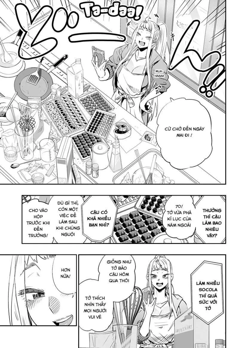 Dosanko Gyaru Is Mega Cute Nettruyen ZZZ Chương 13.1 Page 12