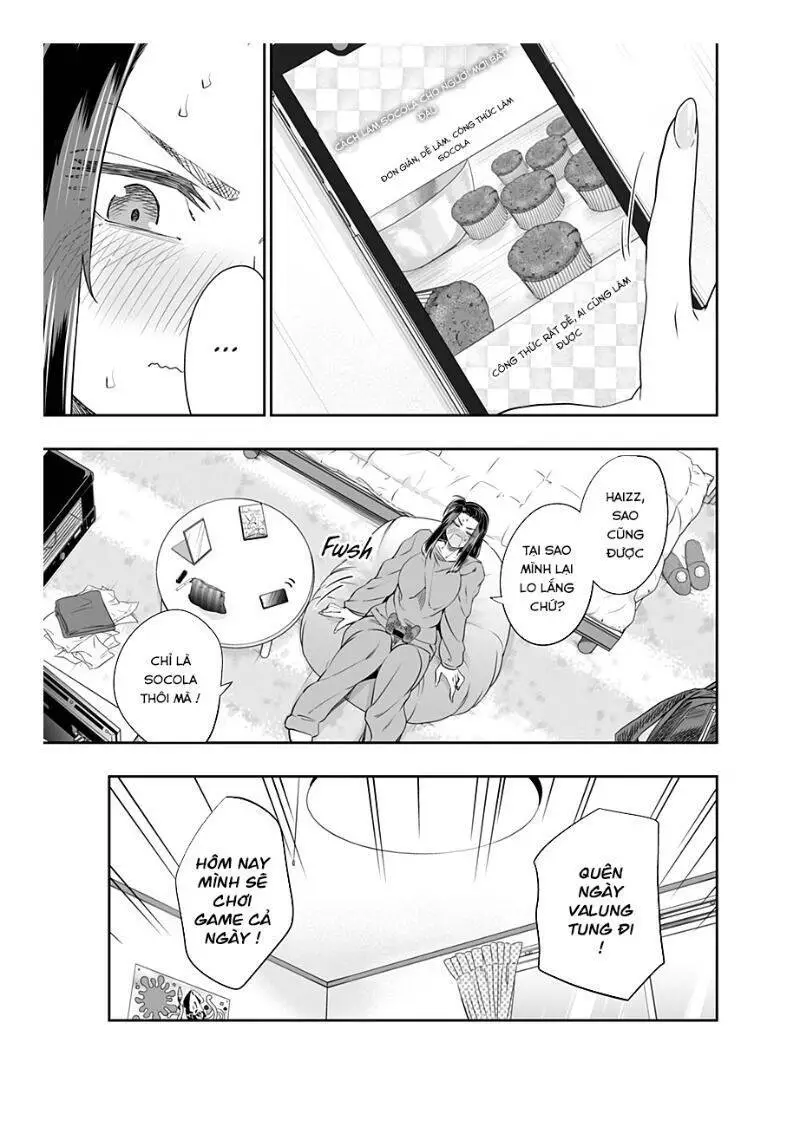 Dosanko Gyaru Is Mega Cute Nettruyen ZZZ Chương 12 Page 5
