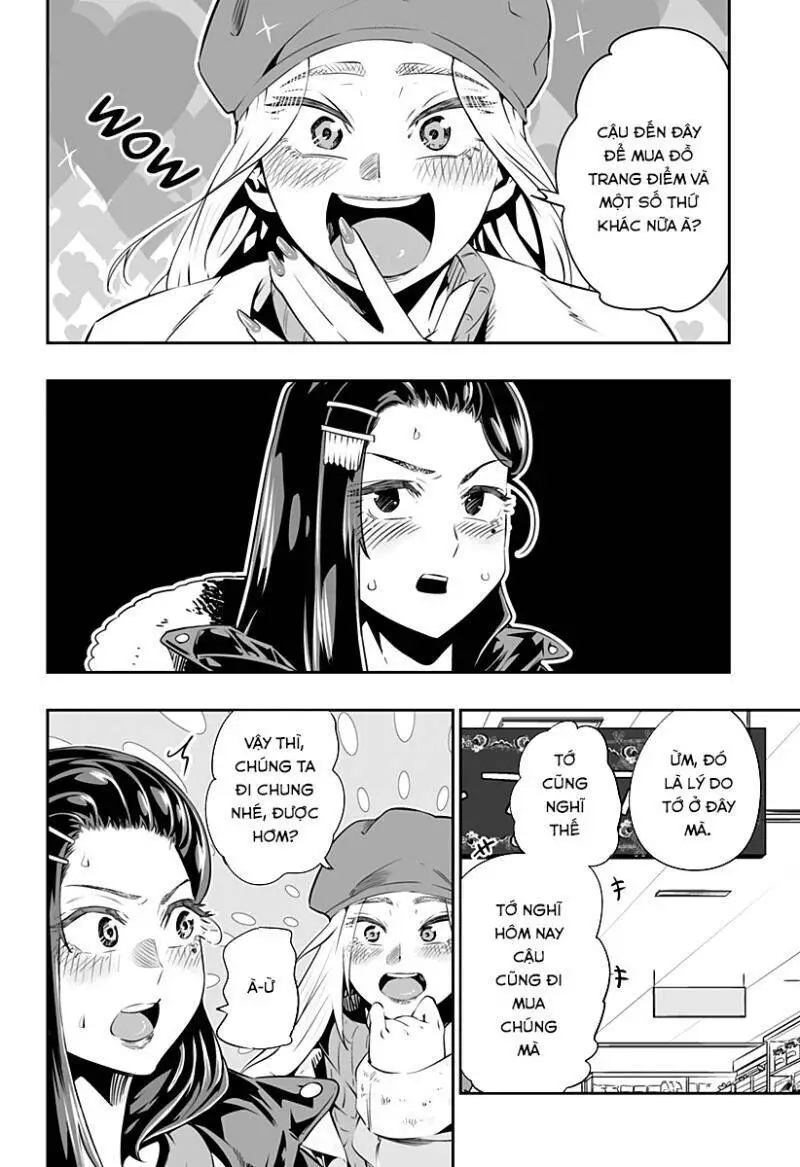 Dosanko Gyaru Is Mega Cute Nettruyen ZZZ Chương 12 Page 8