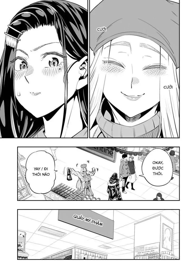 Dosanko Gyaru Is Mega Cute Nettruyen ZZZ Chương 12 Page 9