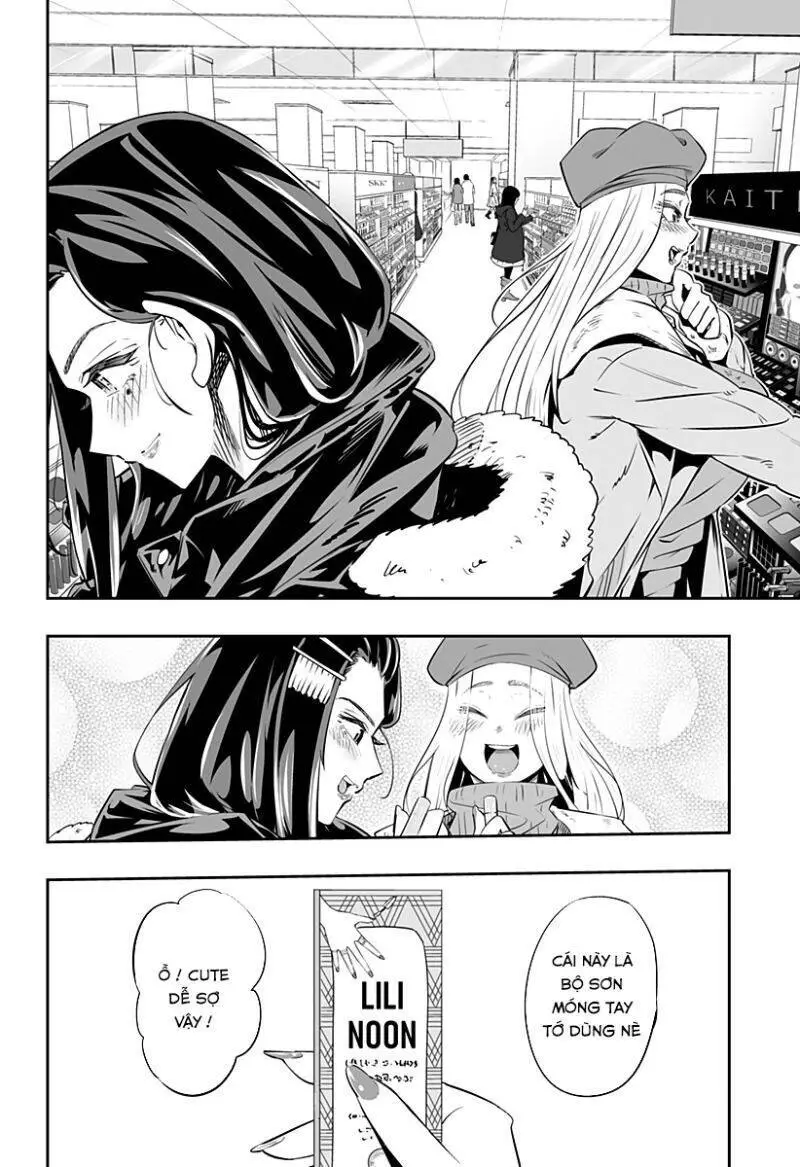 Dosanko Gyaru Is Mega Cute Nettruyen ZZZ Chương 12 Page 10