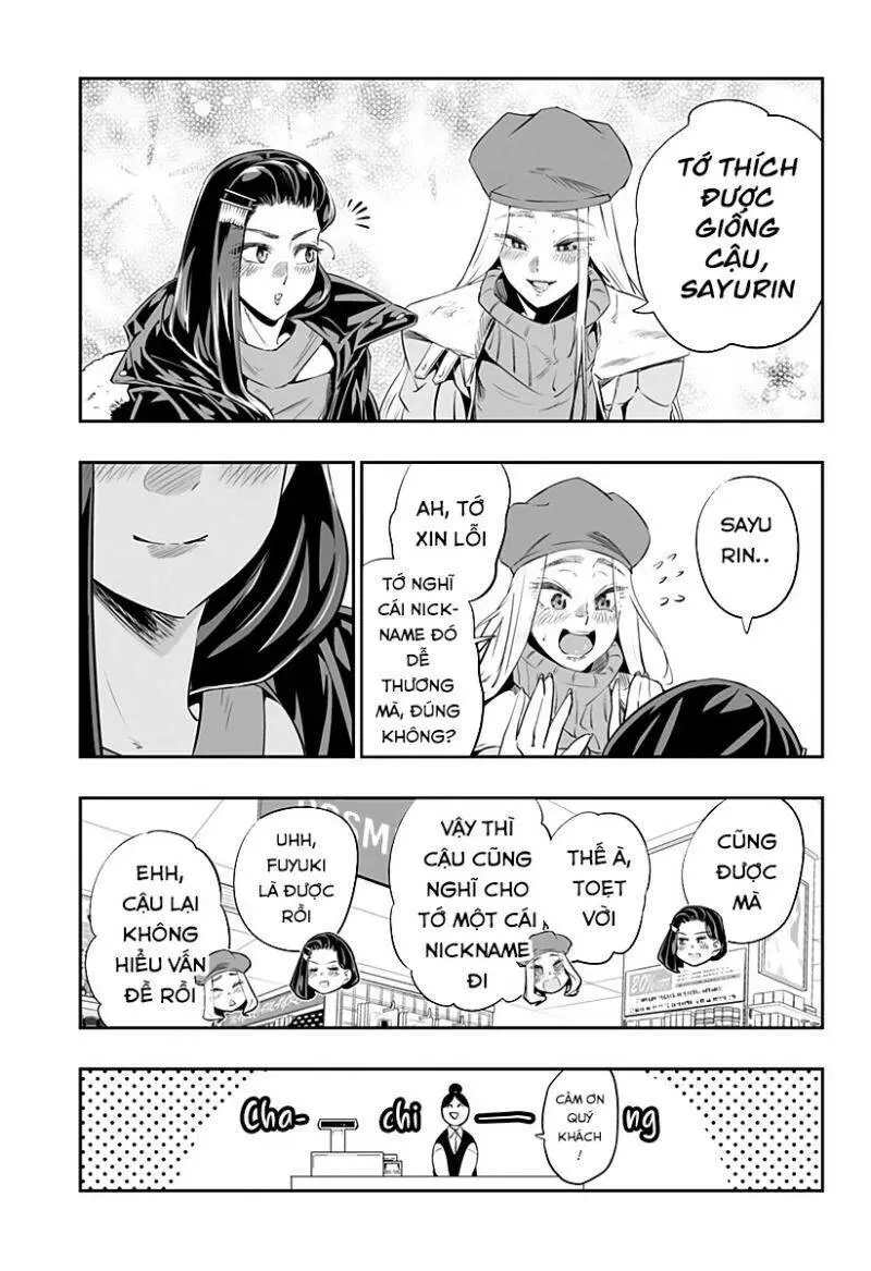 Dosanko Gyaru Is Mega Cute Nettruyen ZZZ Chương 12 Page 11