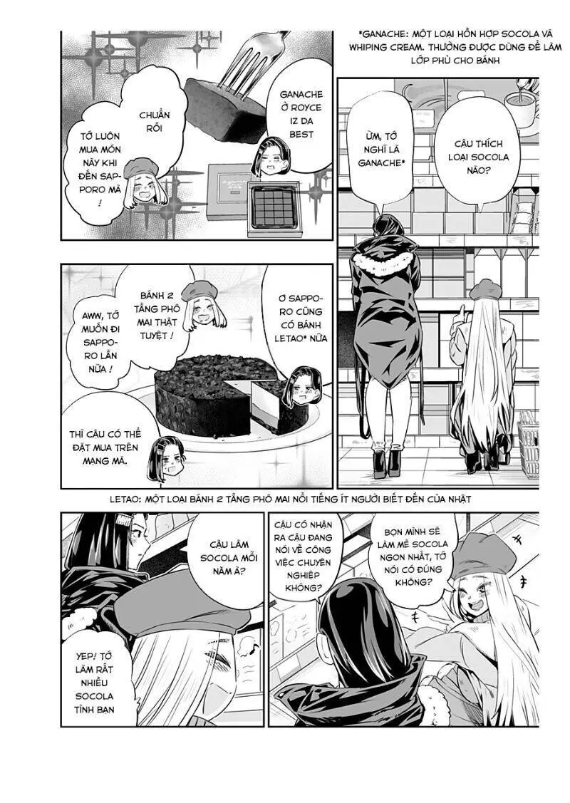 Dosanko Gyaru Is Mega Cute Nettruyen ZZZ Chương 12 Page 14