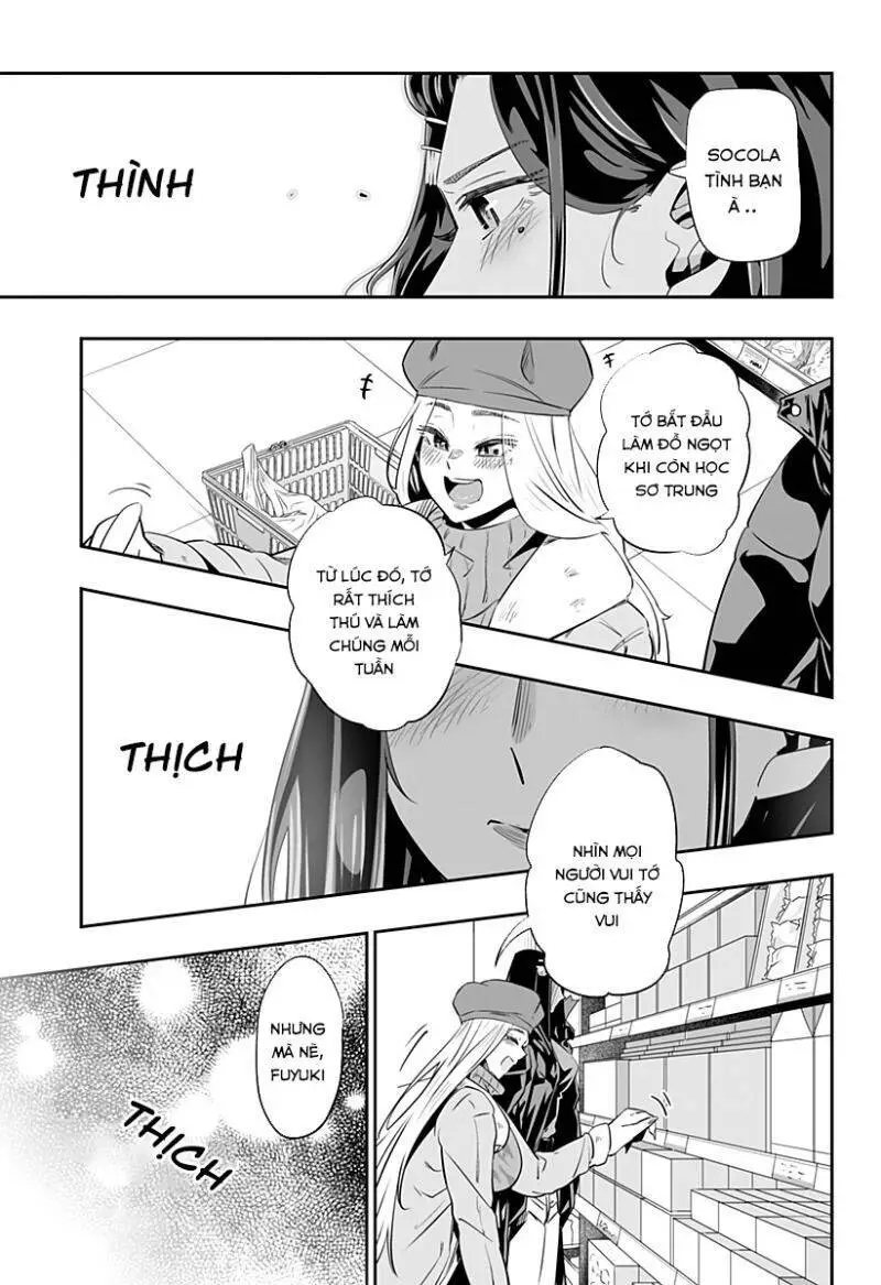 Dosanko Gyaru Is Mega Cute Nettruyen ZZZ Chương 12 Page 15