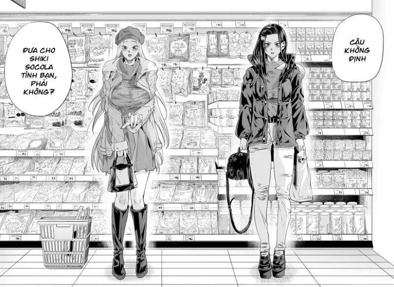 Dosanko Gyaru Is Mega Cute Nettruyen ZZZ Chương 12 Page 16