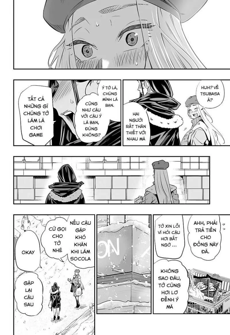 Dosanko Gyaru Is Mega Cute Nettruyen ZZZ Chương 12 Page 17