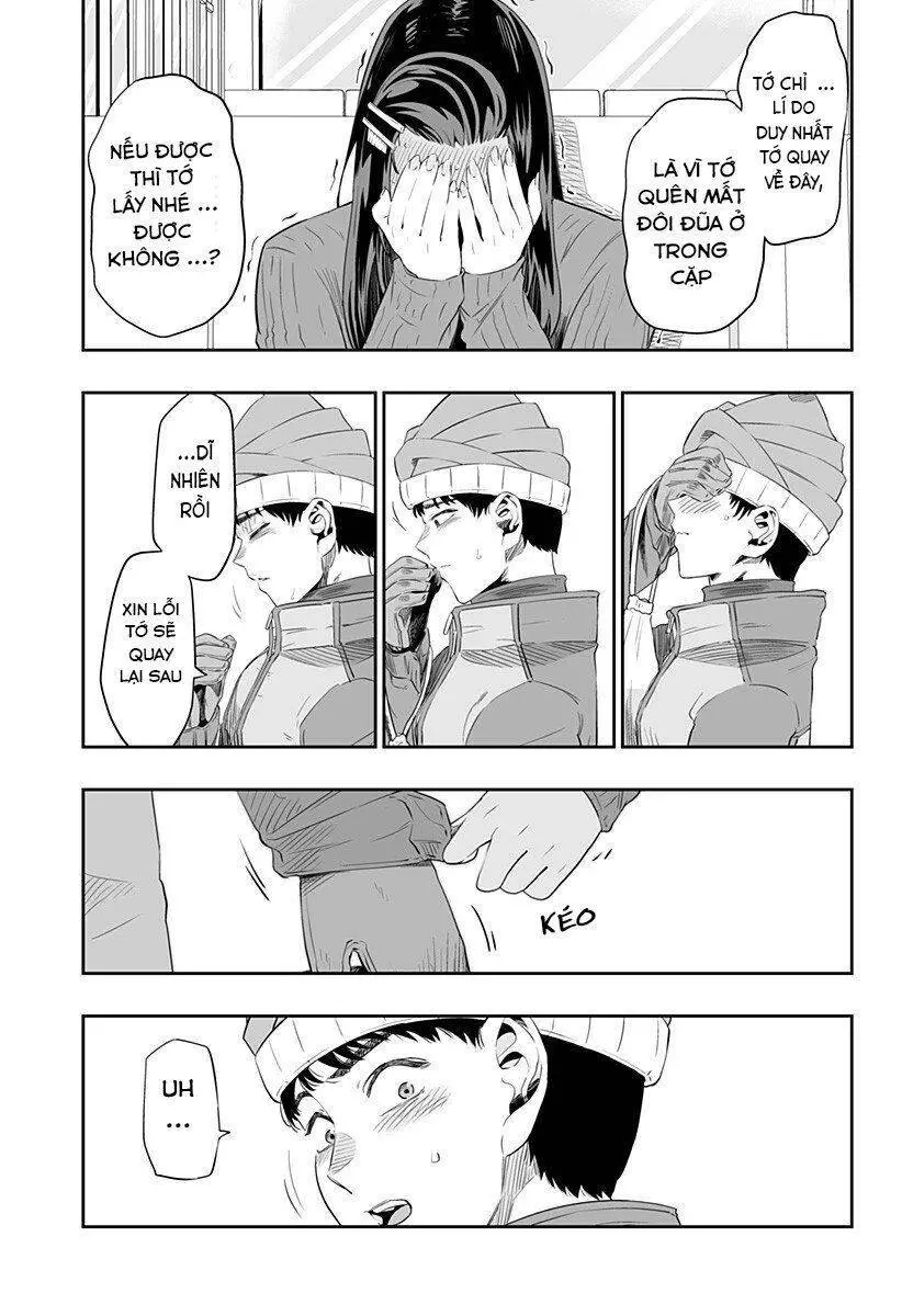 Dosanko Gyaru Is Mega Cute Nettruyen ZZZ Chương 7.1 Page 4