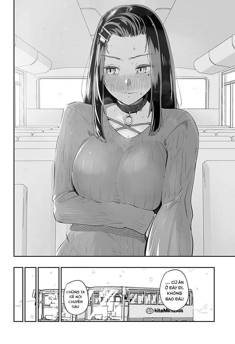 Dosanko Gyaru Is Mega Cute Nettruyen ZZZ Chương 7.1 Page 5