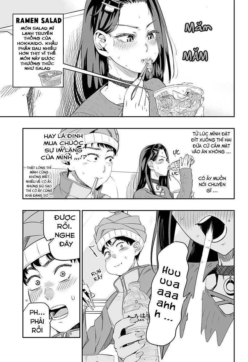 Dosanko Gyaru Is Mega Cute Nettruyen ZZZ Chương 7.1 Page 6