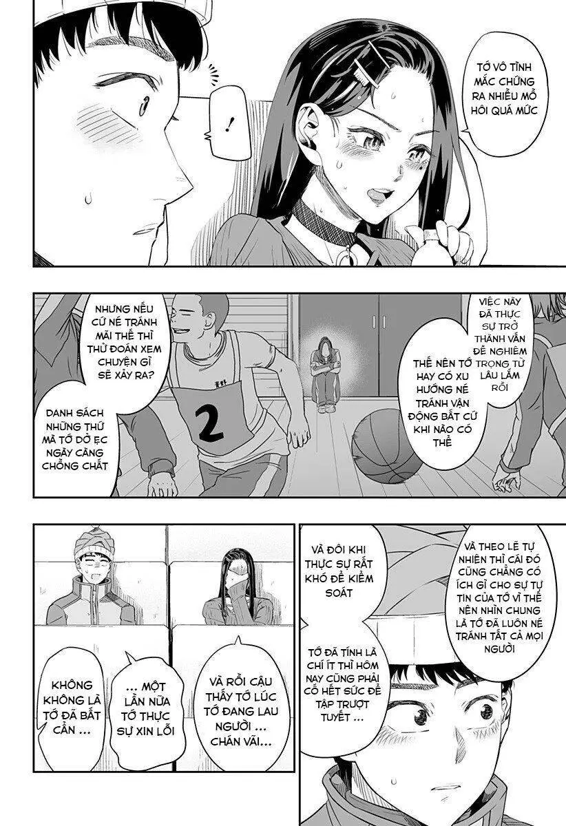 Dosanko Gyaru Is Mega Cute Nettruyen ZZZ Chương 7.1 Page 7