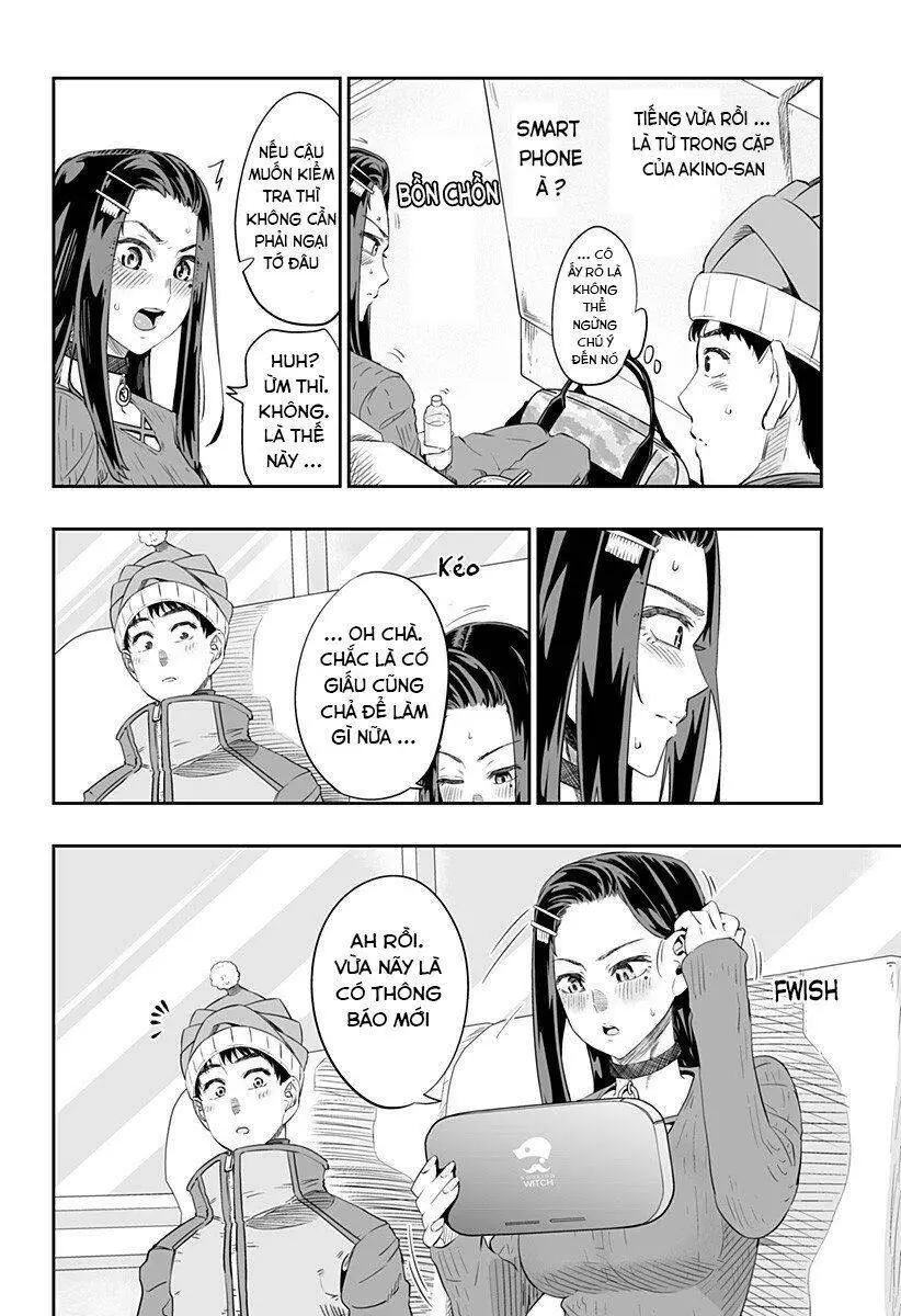 Dosanko Gyaru Is Mega Cute Nettruyen ZZZ Chương 7.1 Page 9