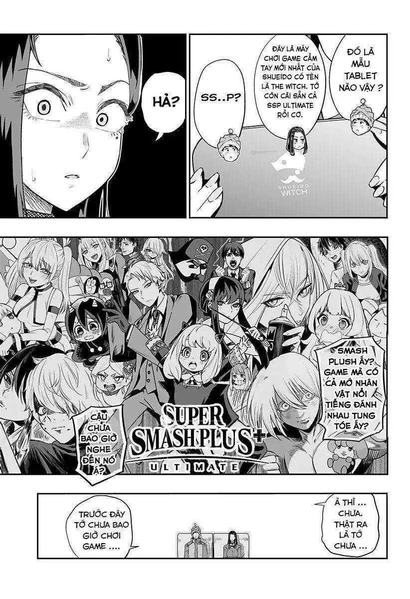 Dosanko Gyaru Is Mega Cute Nettruyen ZZZ Chương 7.1 Page 10
