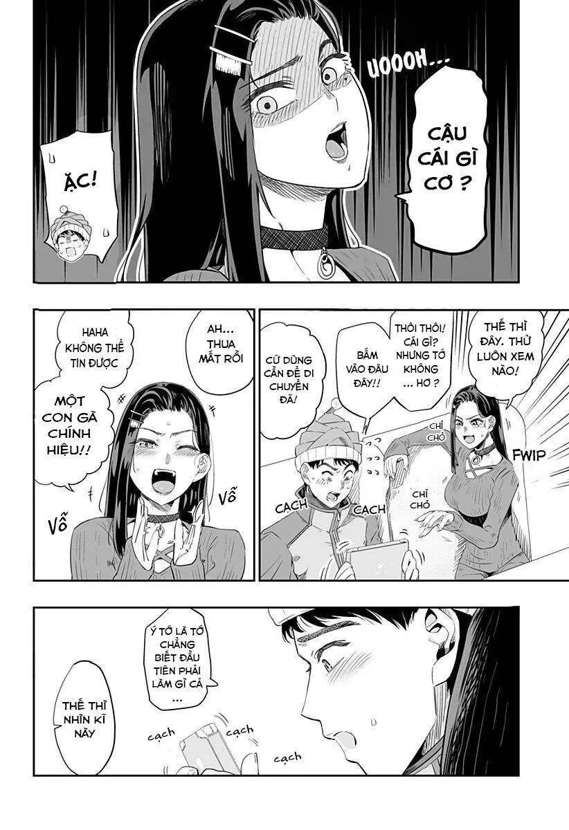 Dosanko Gyaru Is Mega Cute Nettruyen ZZZ Chương 7.1 Page 11