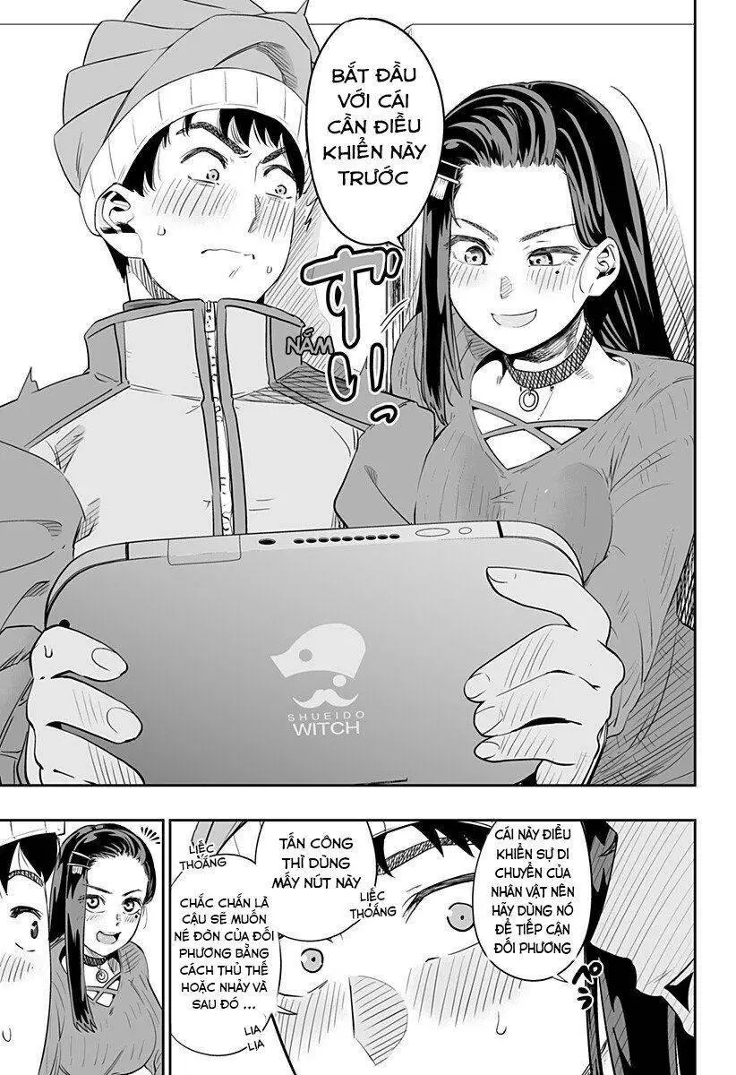 Dosanko Gyaru Is Mega Cute Nettruyen ZZZ Chương 7.1 Page 12