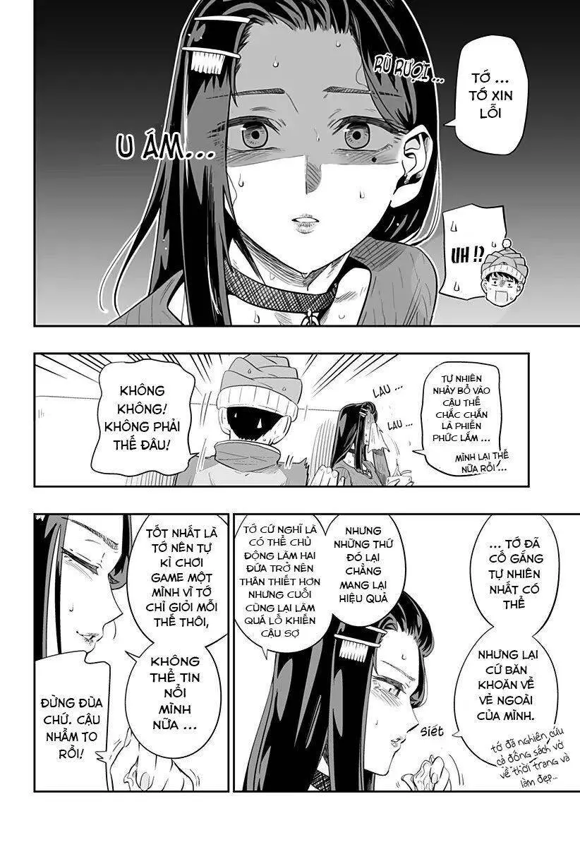 Dosanko Gyaru Is Mega Cute Nettruyen ZZZ Chương 7.1 Page 13