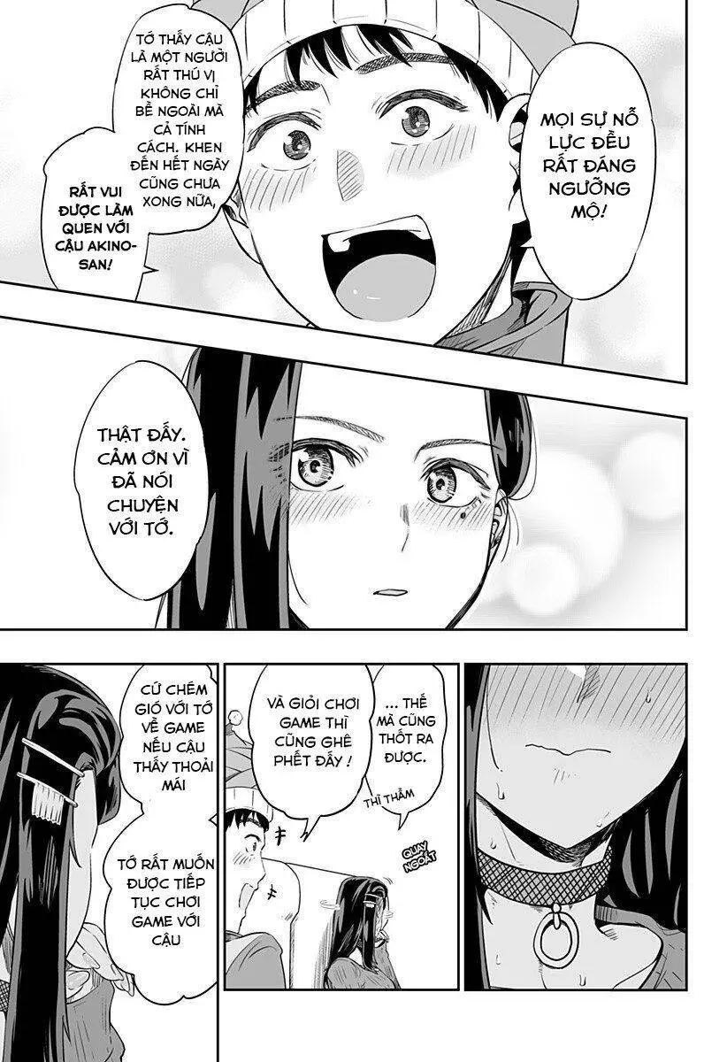 Dosanko Gyaru Is Mega Cute Nettruyen ZZZ Chương 7.1 Page 14