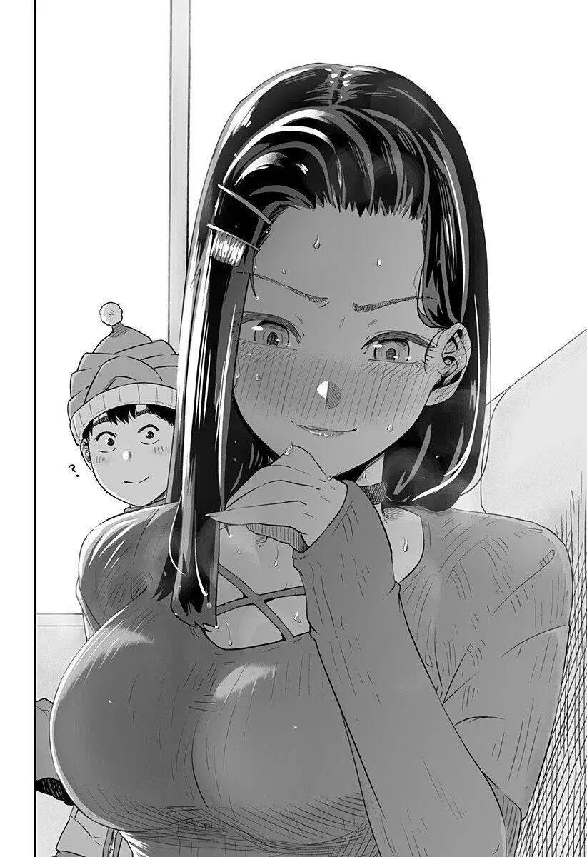 Dosanko Gyaru Is Mega Cute Nettruyen ZZZ Chương 7.1 Page 15