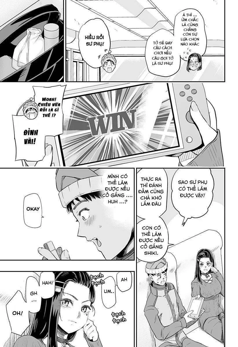 Dosanko Gyaru Is Mega Cute Nettruyen ZZZ Chương 7.1 Page 16