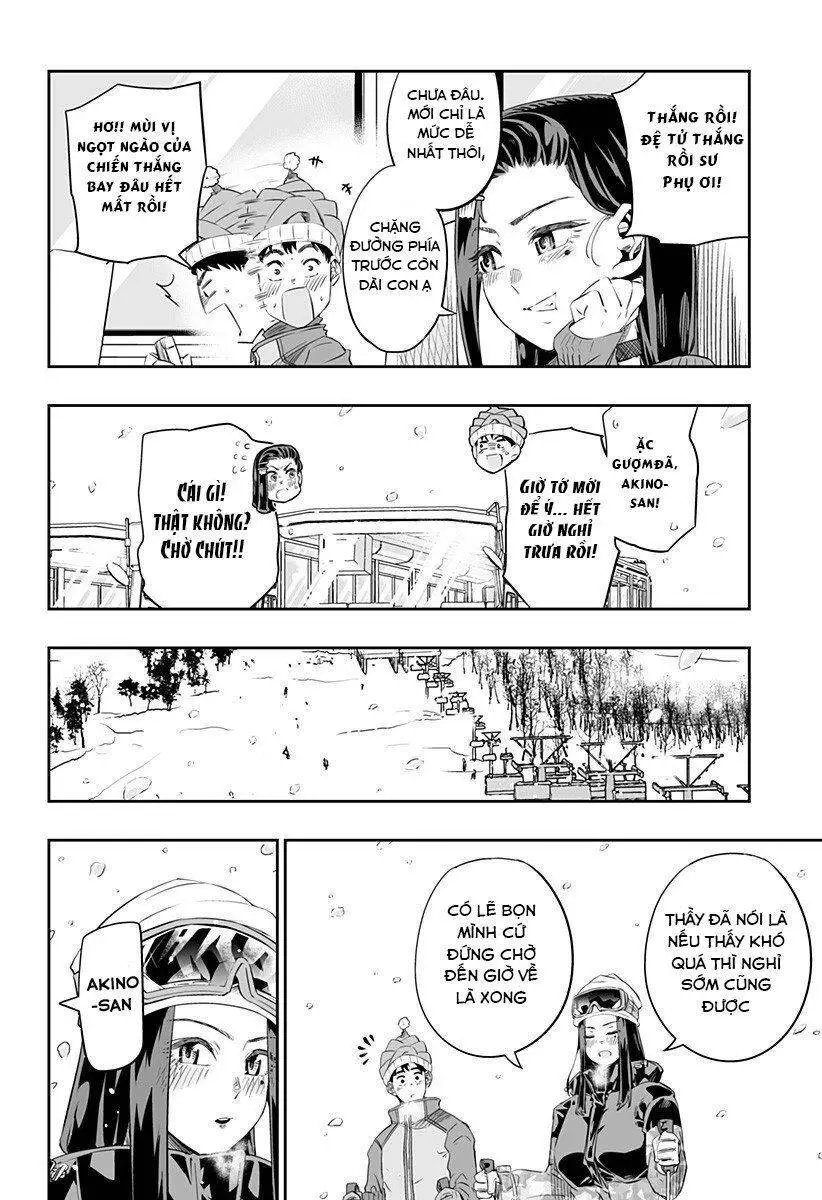 Dosanko Gyaru Is Mega Cute Nettruyen ZZZ Chương 7.1 Page 17