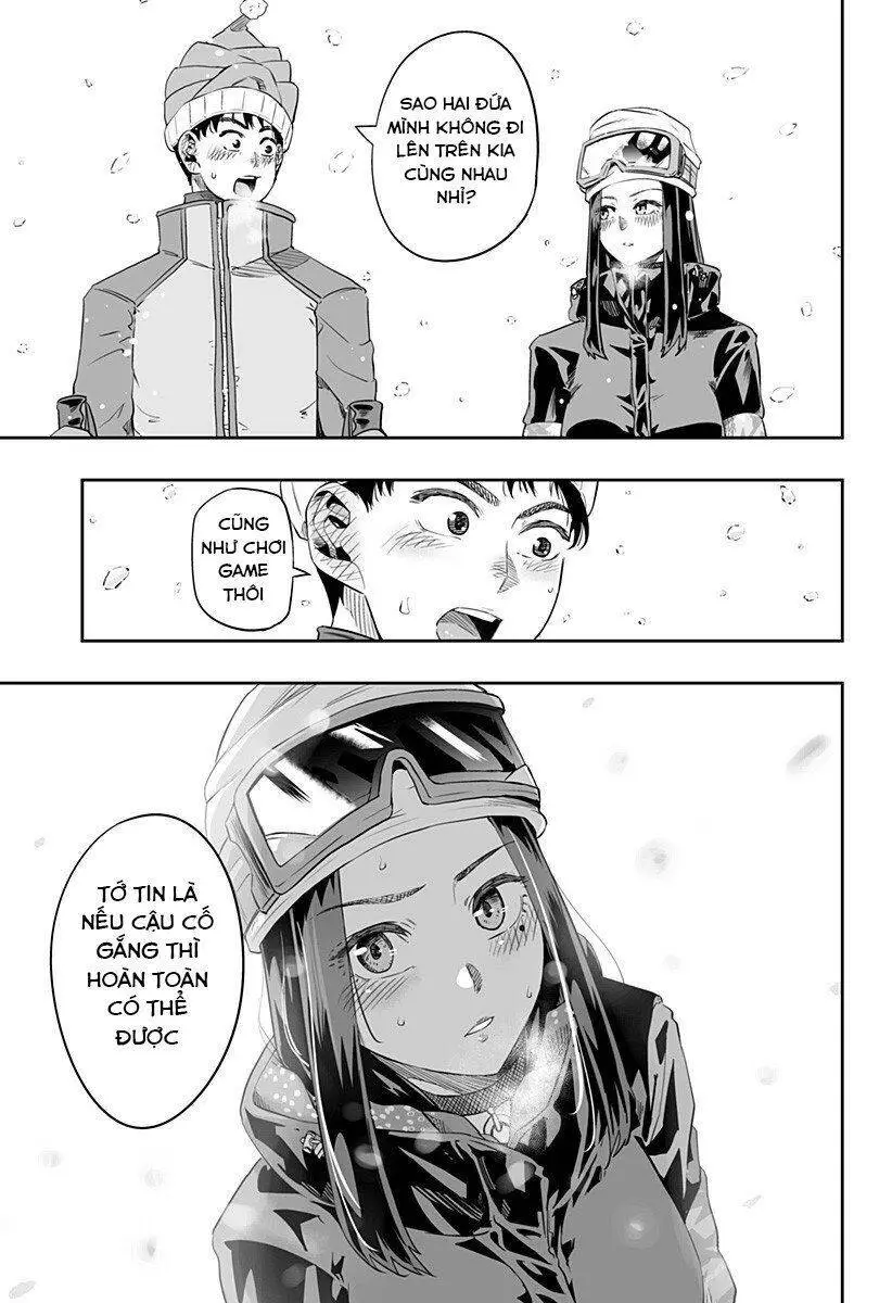 Dosanko Gyaru Is Mega Cute Nettruyen ZZZ Chương 7.1 Page 18