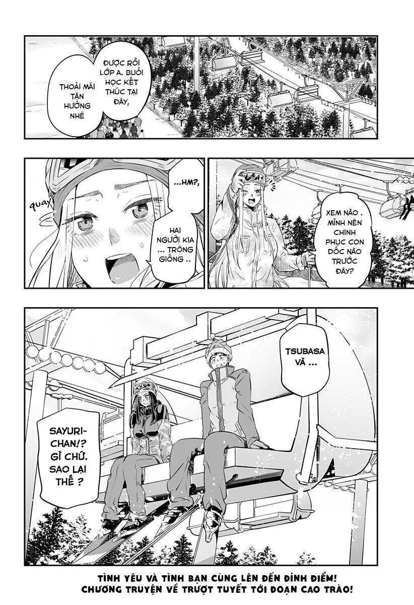 Dosanko Gyaru Is Mega Cute Nettruyen ZZZ Chương 7.1 Page 19