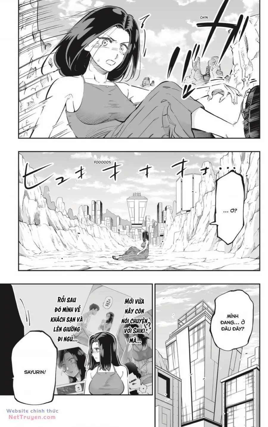 Dosanko Gyaru Is Mega Cute Nettruyen ZZZ Chương 63 Page 5