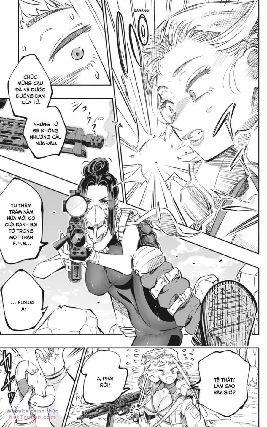 Dosanko Gyaru Is Mega Cute Nettruyen ZZZ Chương 63 Page 11