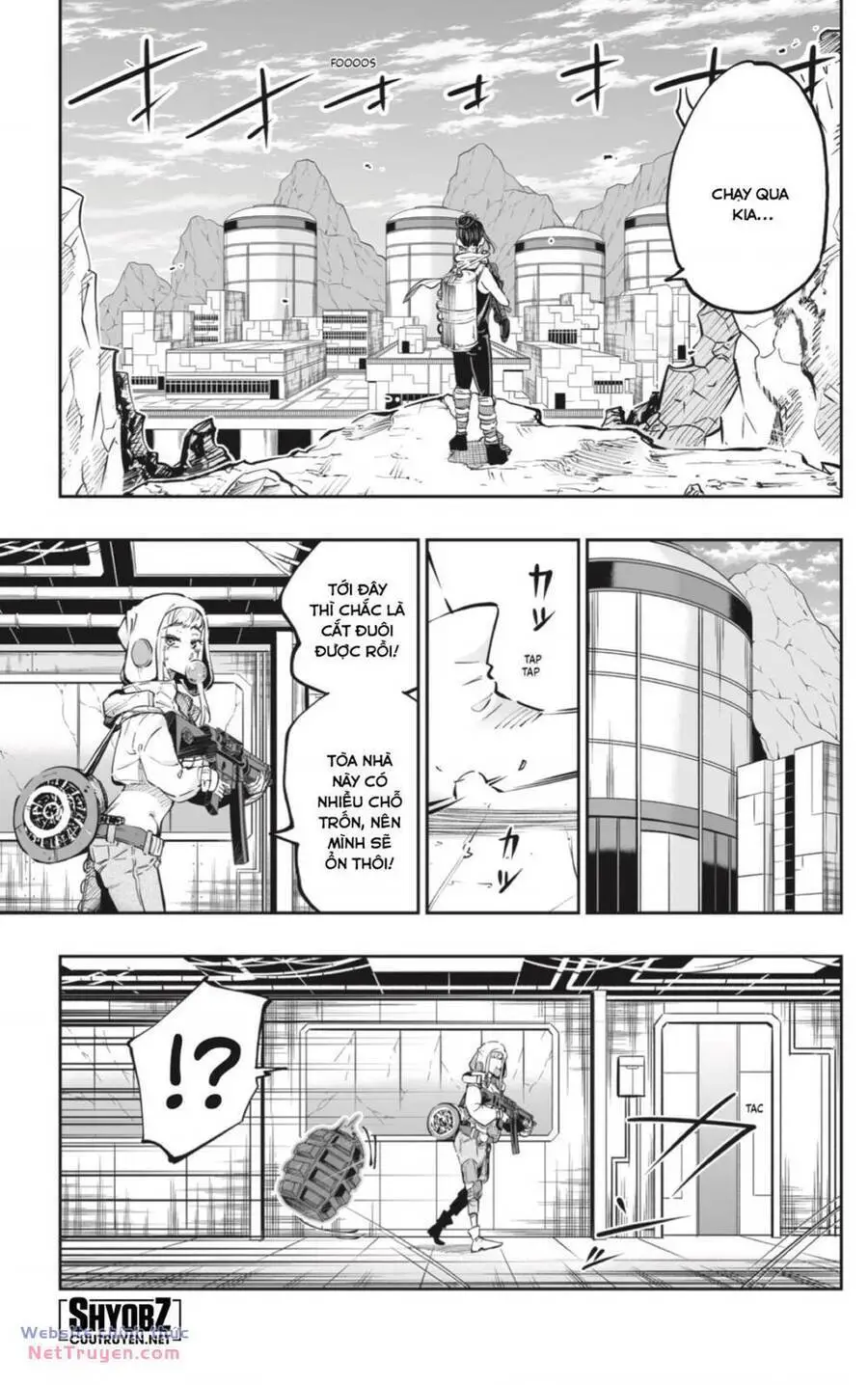 Dosanko Gyaru Is Mega Cute Nettruyen ZZZ Chương 63 Page 13