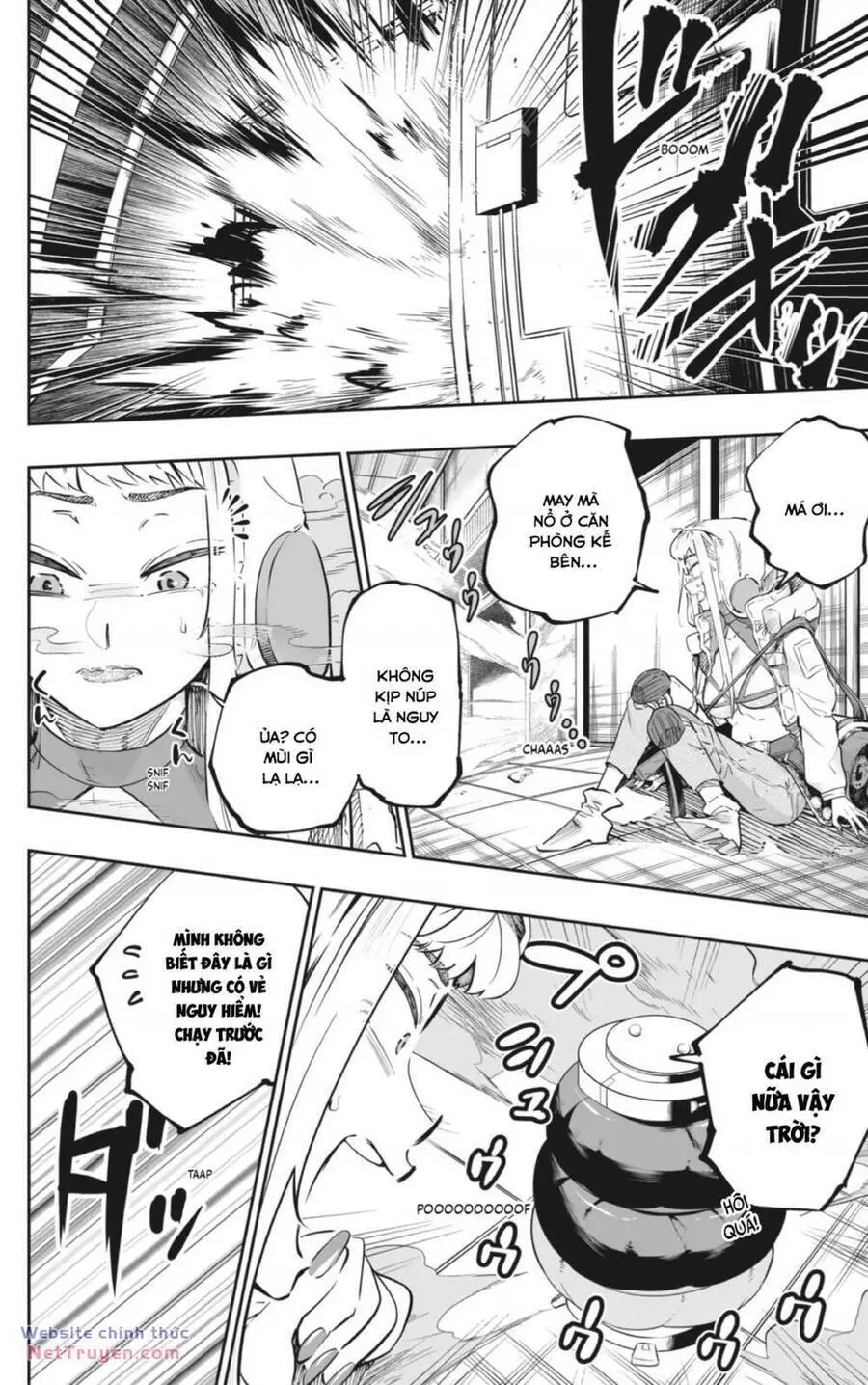 Dosanko Gyaru Is Mega Cute Nettruyen ZZZ Chương 63 Page 14