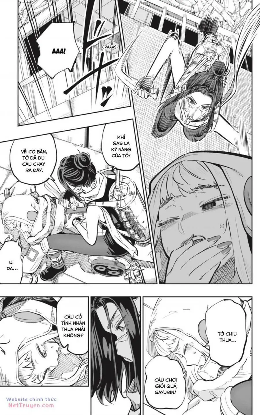 Dosanko Gyaru Is Mega Cute Nettruyen ZZZ Chương 63 Page 15