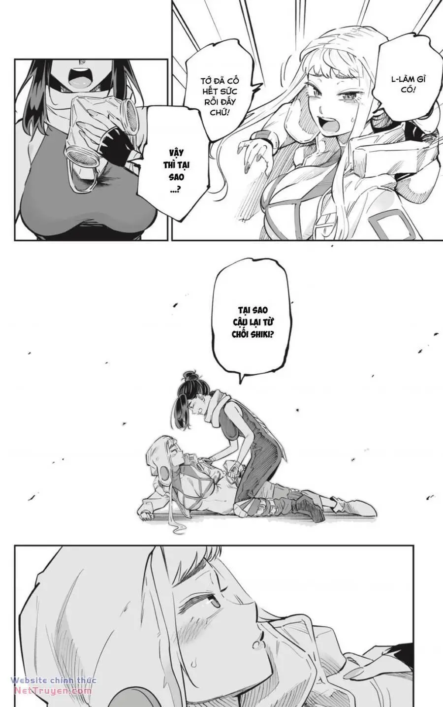 Dosanko Gyaru Is Mega Cute Nettruyen ZZZ Chương 63 Page 16
