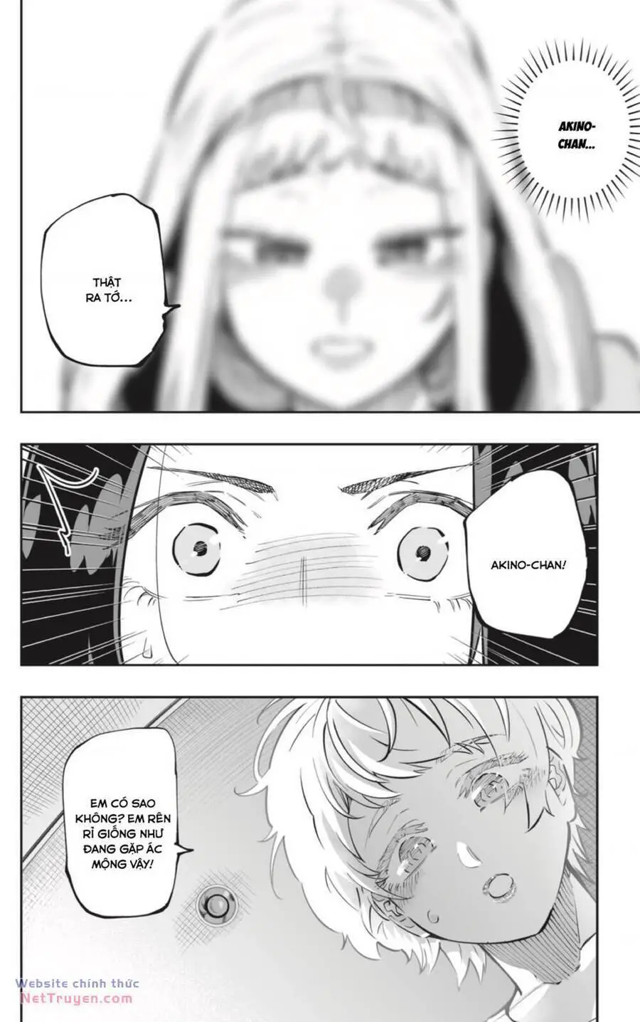Dosanko Gyaru Is Mega Cute Nettruyen ZZZ Chương 63 Page 17