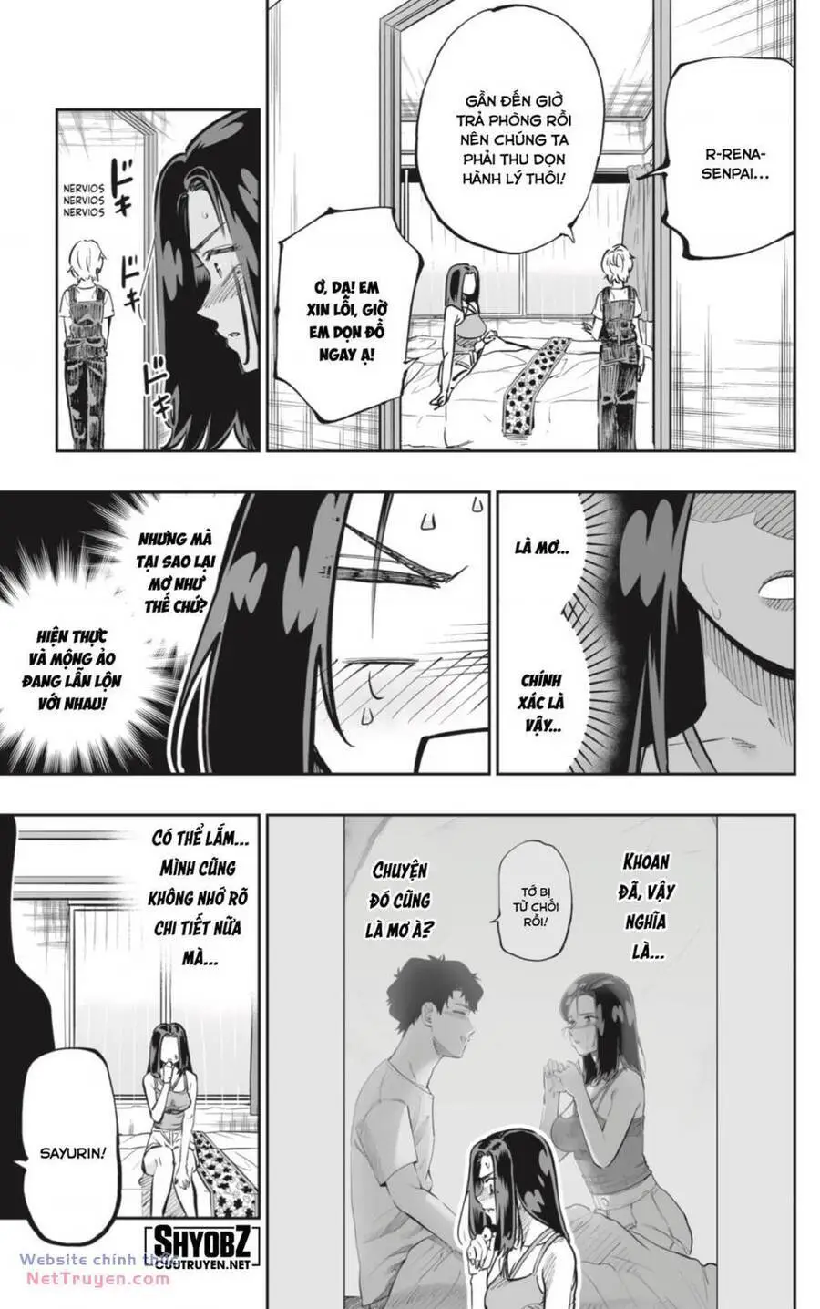 Dosanko Gyaru Is Mega Cute Nettruyen ZZZ Chương 63 Page 18