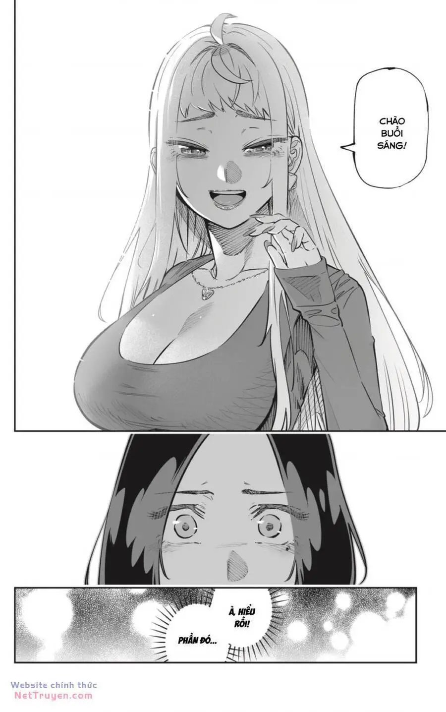Dosanko Gyaru Is Mega Cute Nettruyen ZZZ Chương 63 Page 19