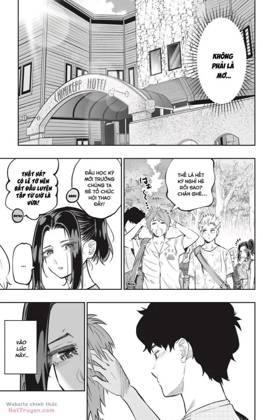 Dosanko Gyaru Is Mega Cute Nettruyen ZZZ Chương 63 Page 20