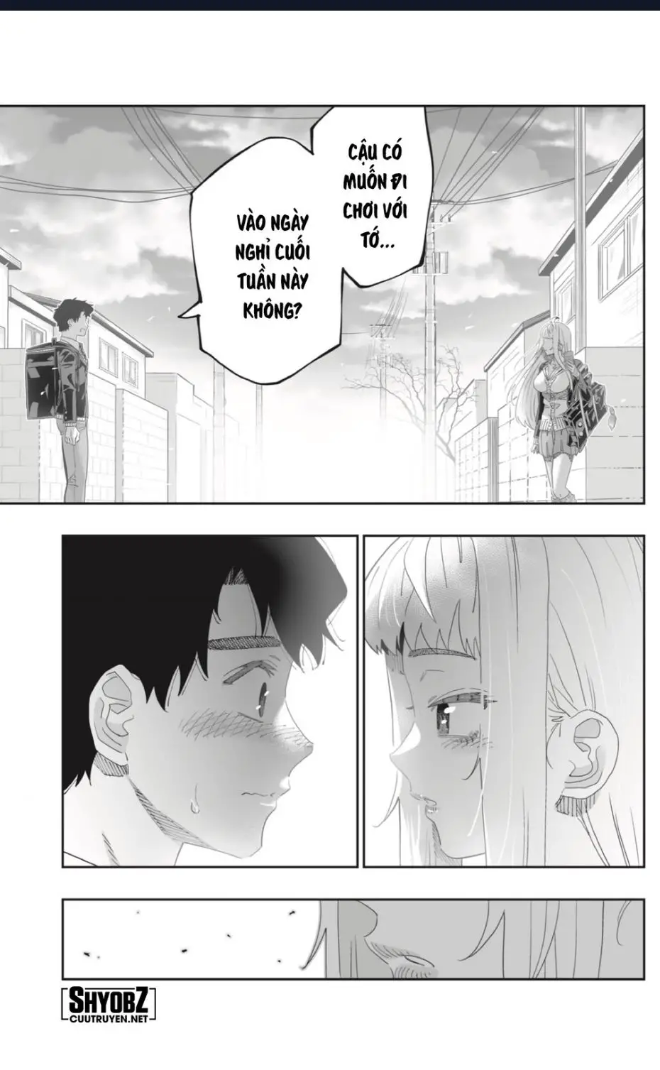 Dosanko Gyaru Is Mega Cute Nettruyen ZZZ Chuong 89 Page 19