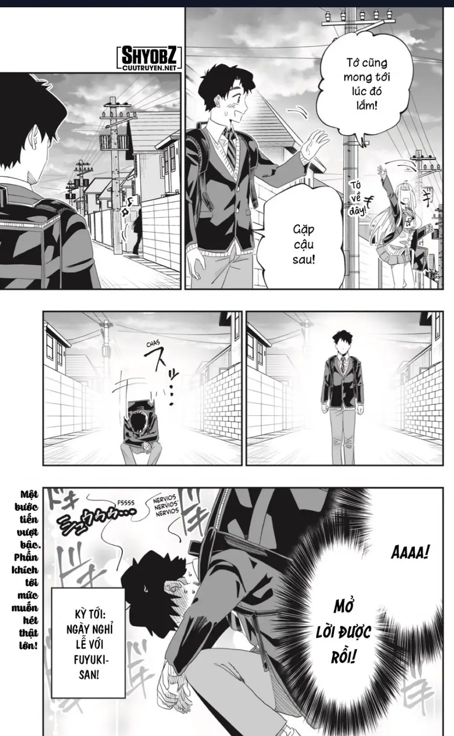Dosanko Gyaru Is Mega Cute Nettruyen ZZZ Chuong 89 Page 23