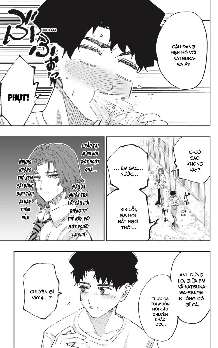 Dosanko Gyaru Is Mega Cute Nettruyen ZZZ Chuong 70 Page 5
