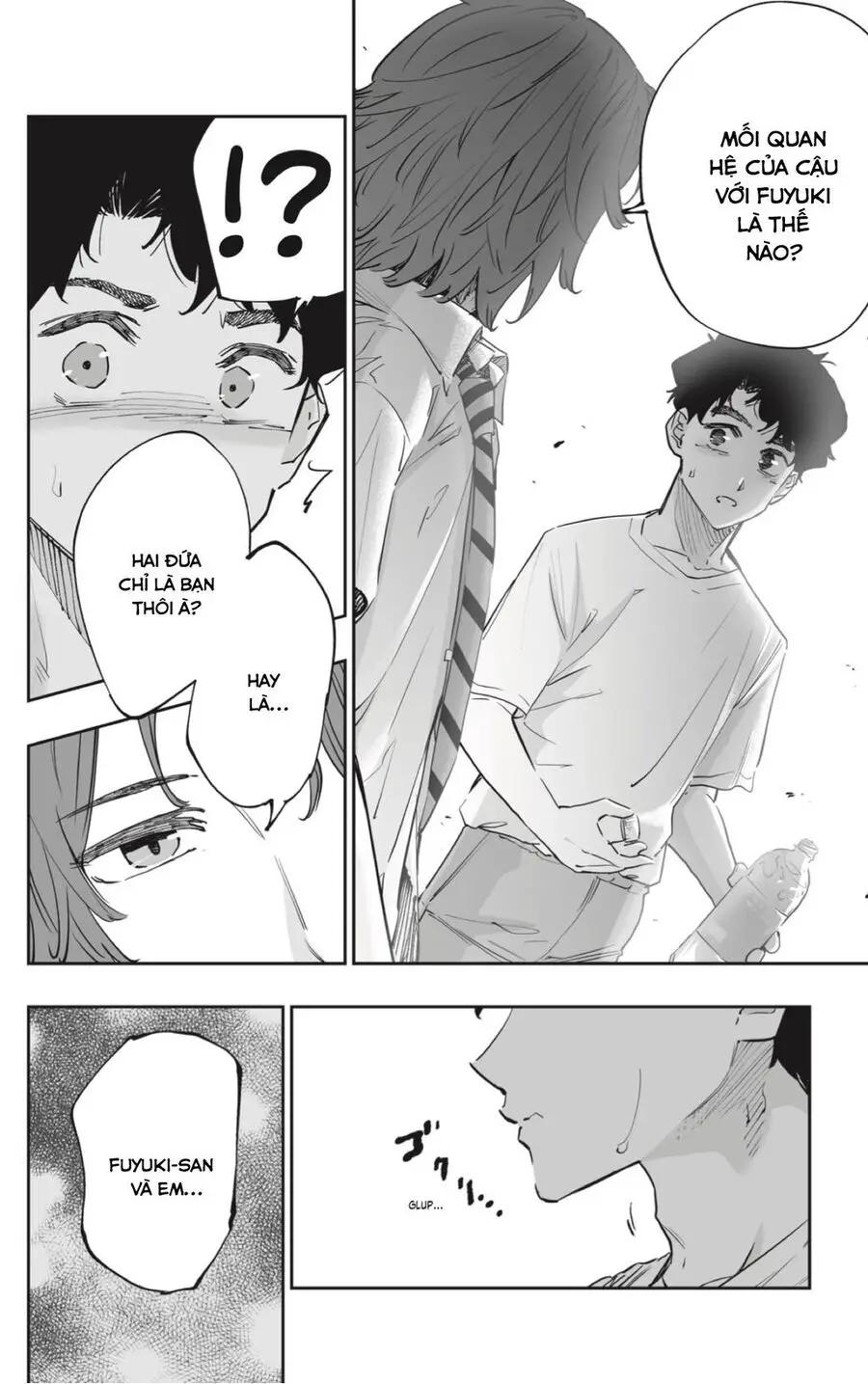 Dosanko Gyaru Is Mega Cute Nettruyen ZZZ Chuong 70 Page 6