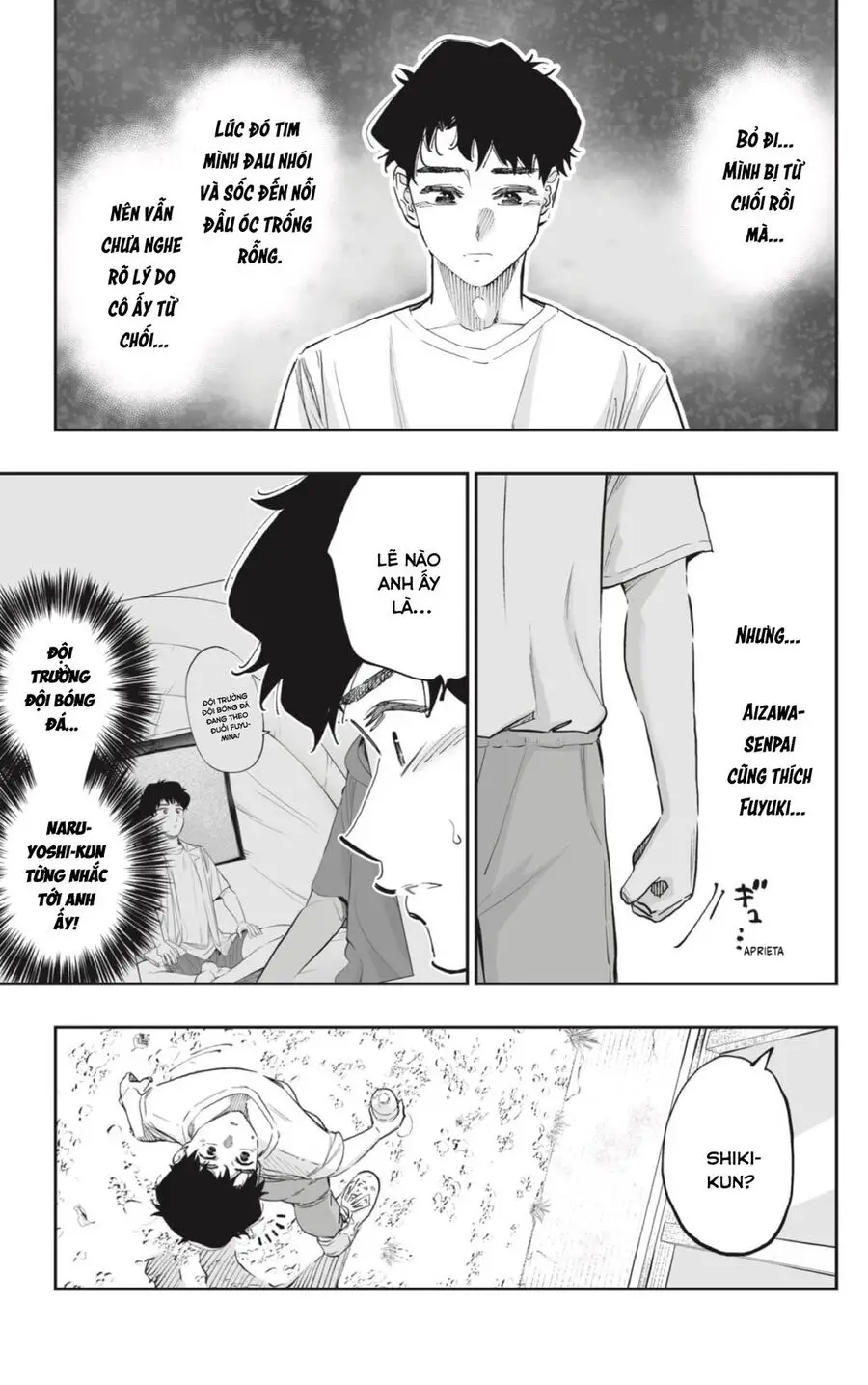 Dosanko Gyaru Is Mega Cute Nettruyen ZZZ Chuong 70 Page 11