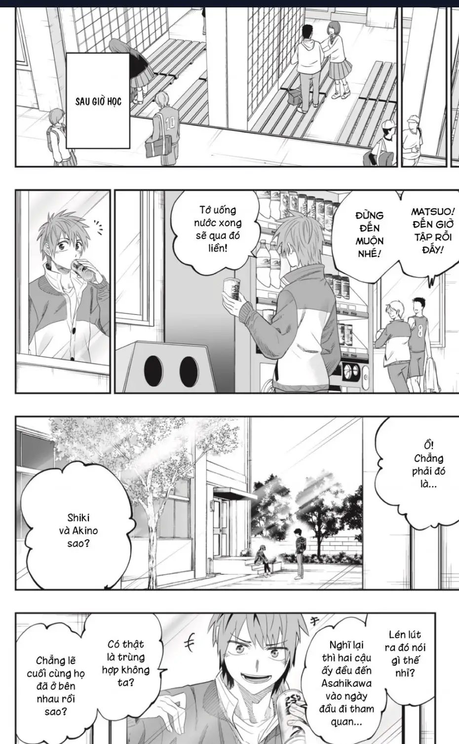 Dosanko Gyaru Is Mega Cute Nettruyen ZZZ Chuong 88 Page 15