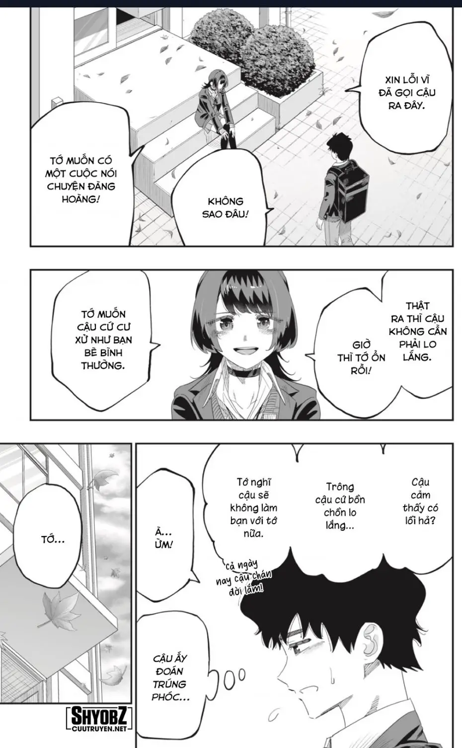 Dosanko Gyaru Is Mega Cute Nettruyen ZZZ Chuong 88 Page 16