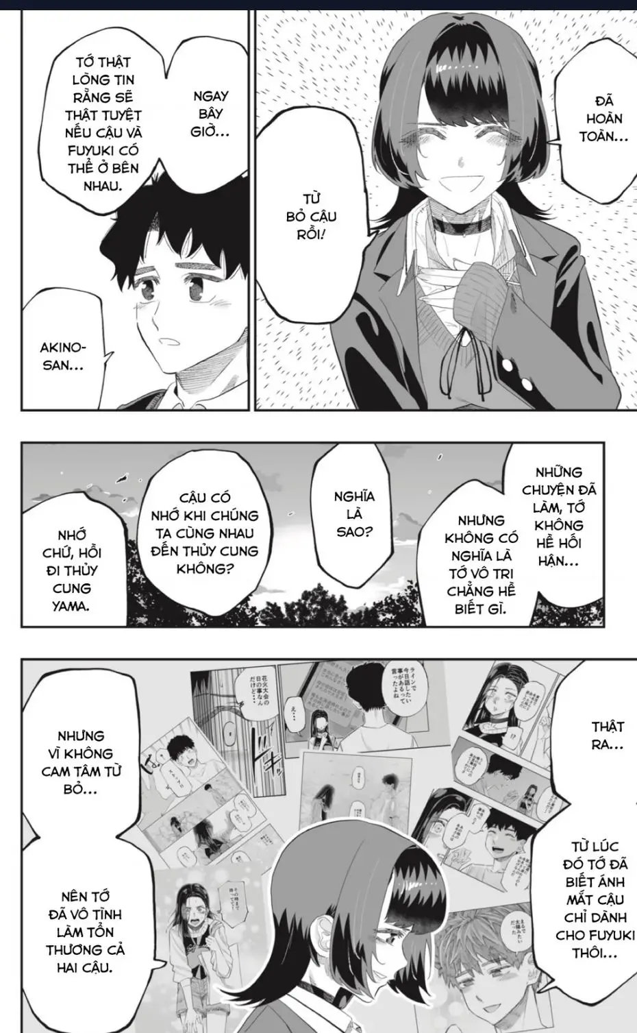 Dosanko Gyaru Is Mega Cute Nettruyen ZZZ Chuong 88 Page 17