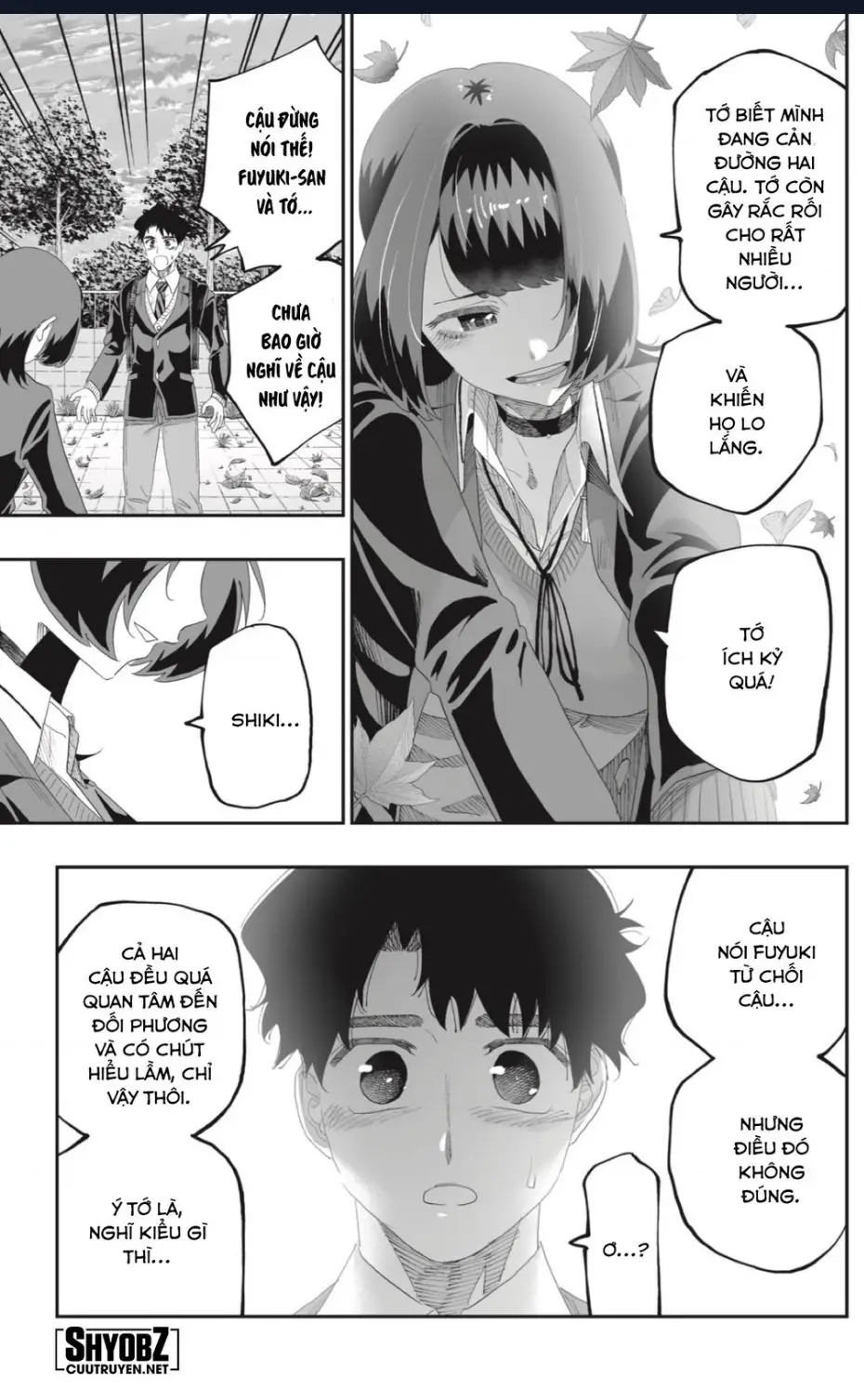 Dosanko Gyaru Is Mega Cute Nettruyen ZZZ Chuong 88 Page 18