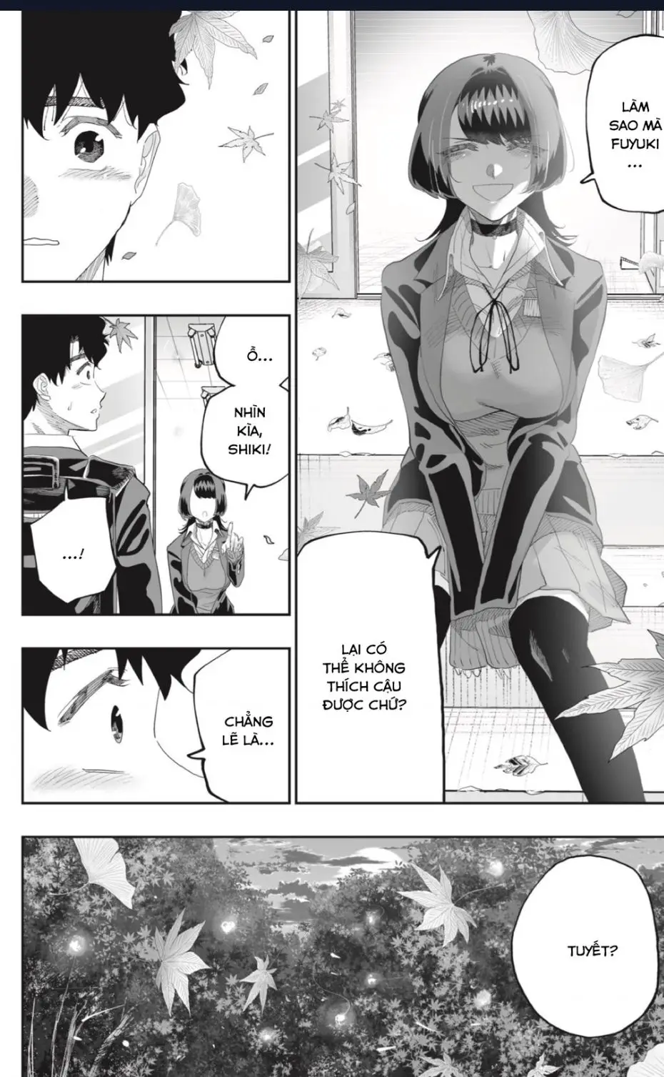 Dosanko Gyaru Is Mega Cute Nettruyen ZZZ Chuong 88 Page 19