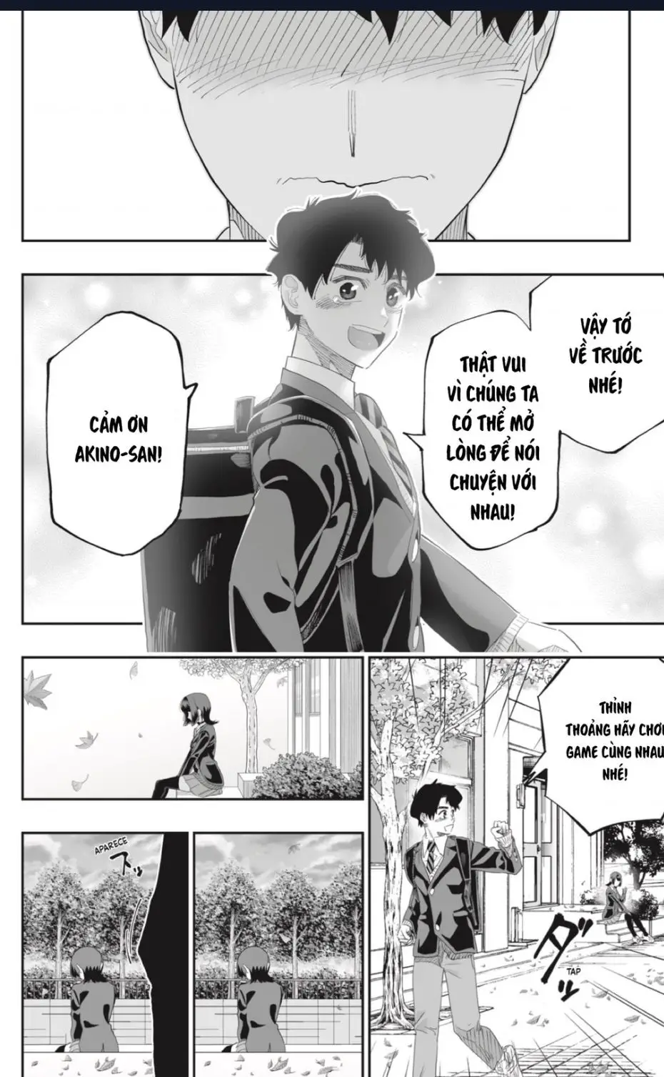 Dosanko Gyaru Is Mega Cute Nettruyen ZZZ Chuong 88 Page 21