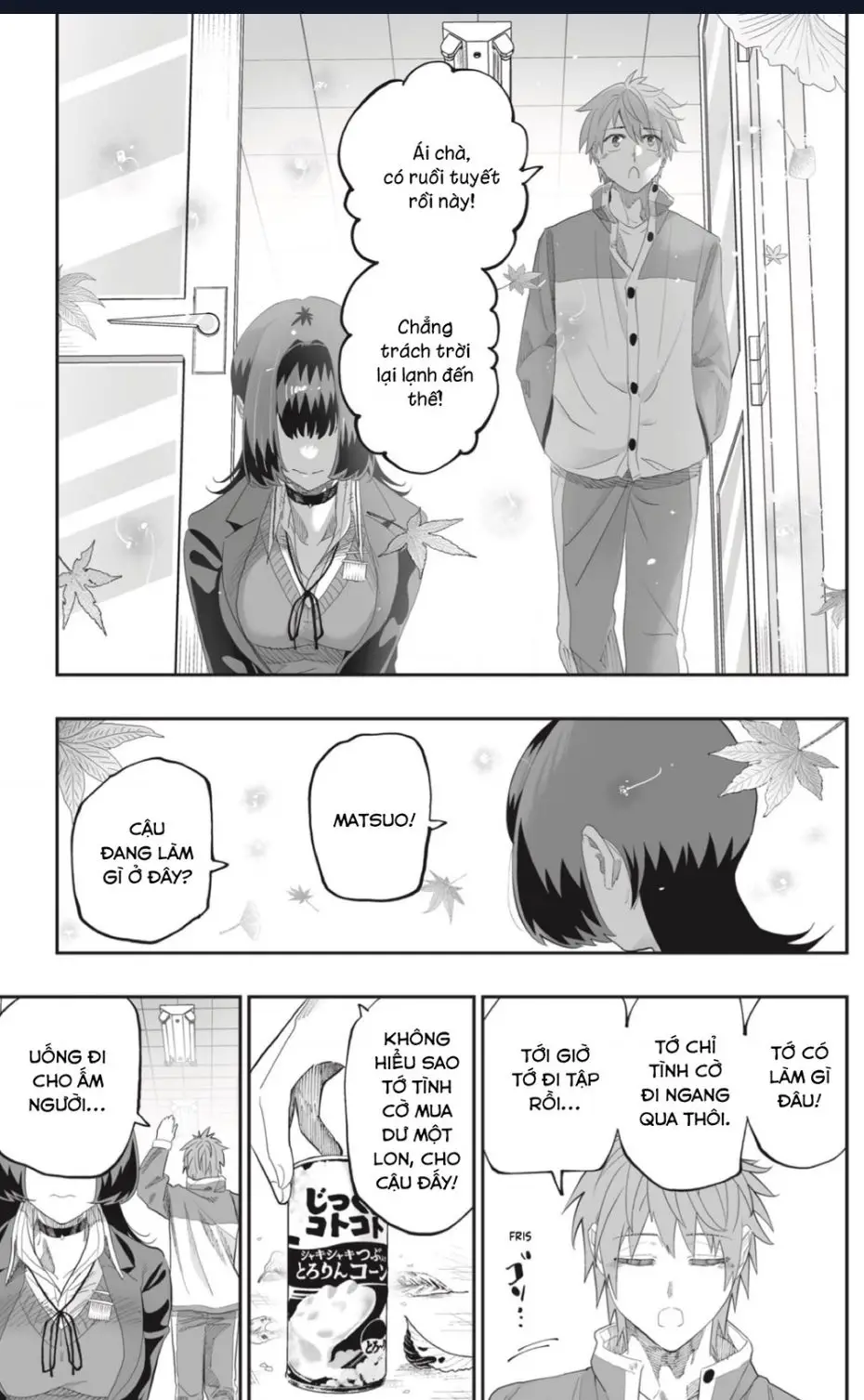 Dosanko Gyaru Is Mega Cute Nettruyen ZZZ Chuong 88 Page 22